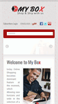 Mobile Screenshot of myboxsa.com